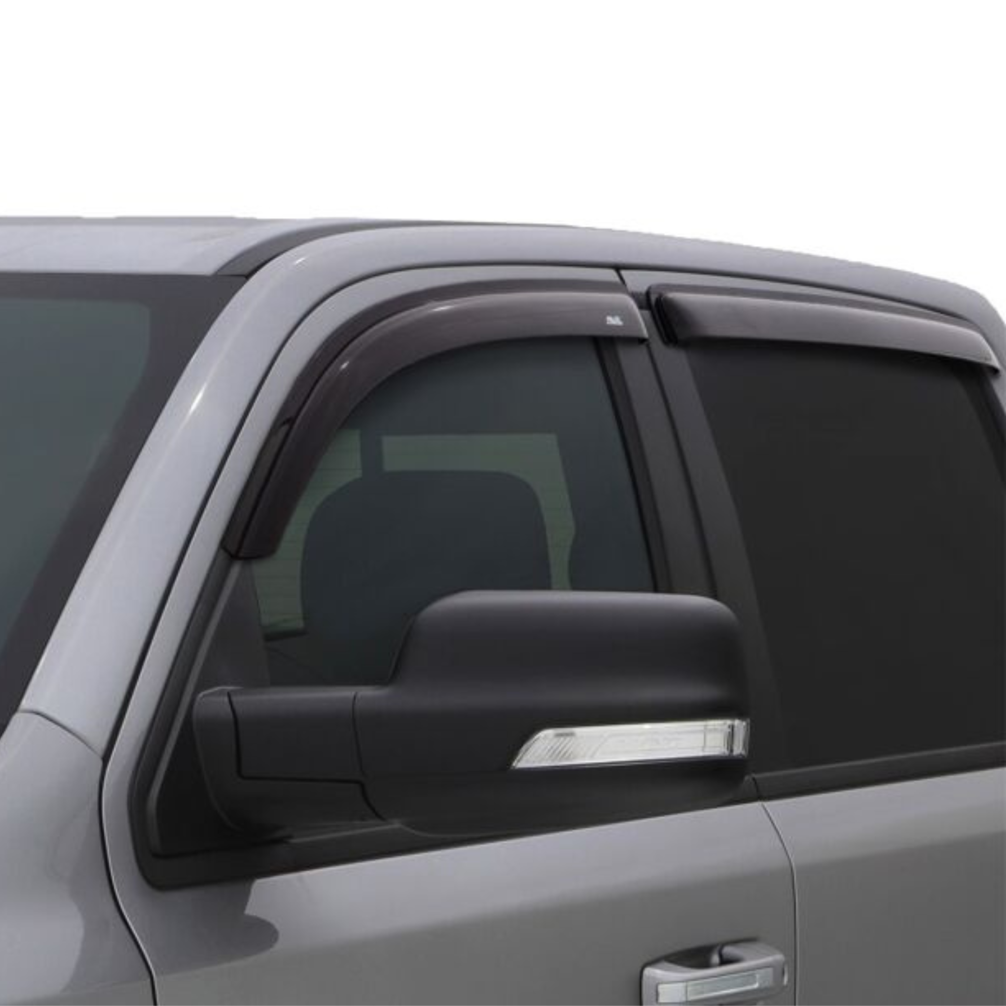 Ford Ranger Outside Mount Window Visors | AVS