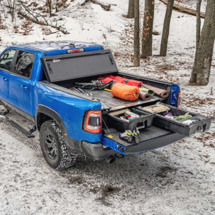 Dodge Ram 2500/3500 Bakflip MX4 Tonneau Cover