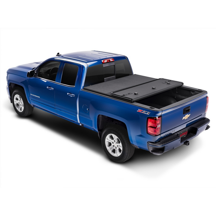GMC Sierra 2500/3500 Extang Solid Fold 2.0 Tonneau Cover
