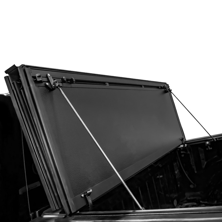 Dodge Ram 1500 Hard Flip Up Tonneau Cover
