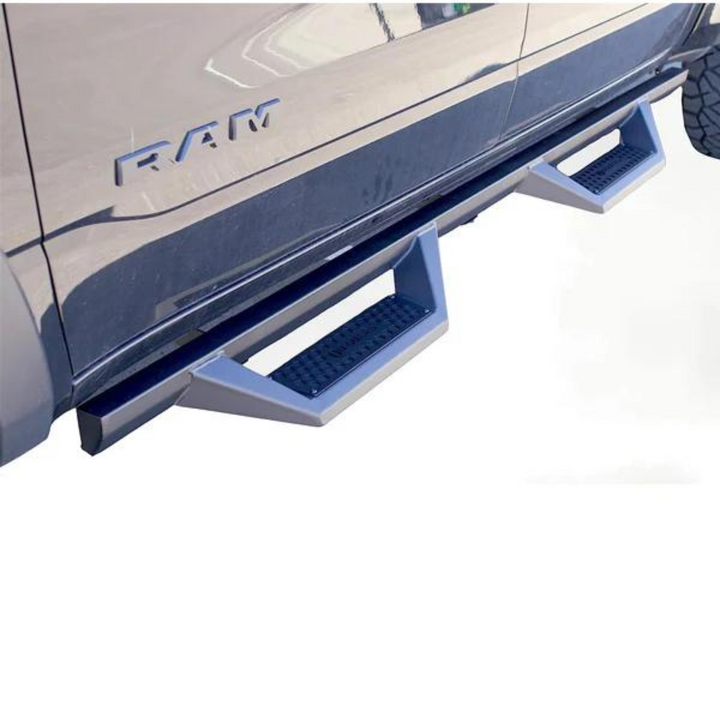 Jeep Gladiator Carbon Steel Drop Steps