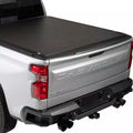 Nissan Titan Low Profile Soft Roll Up | Tonno Pro