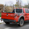 Universal Aluminum Truck Rack | Enthuze