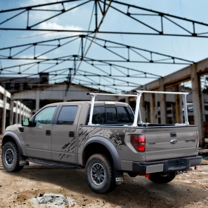 Universal Aluminum Truck Rack | Enthuze