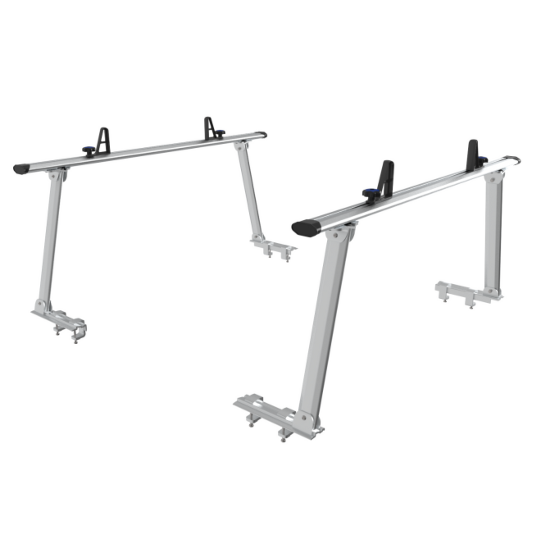 Universal Aluminum Truck Rack | Enthuze