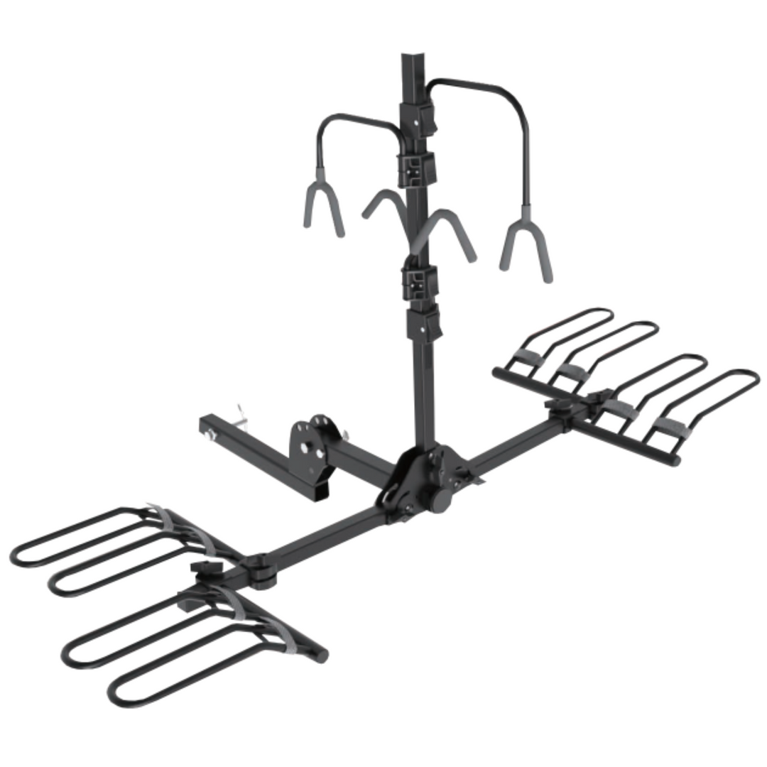 4 Bike Platform Rack | Enthuze