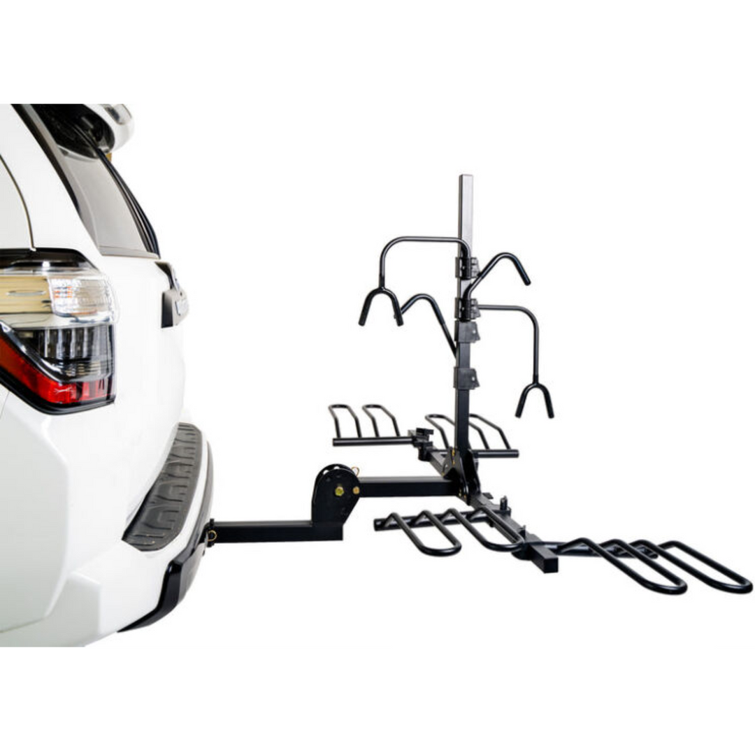 4 Bike Platform Rack | Enthuze