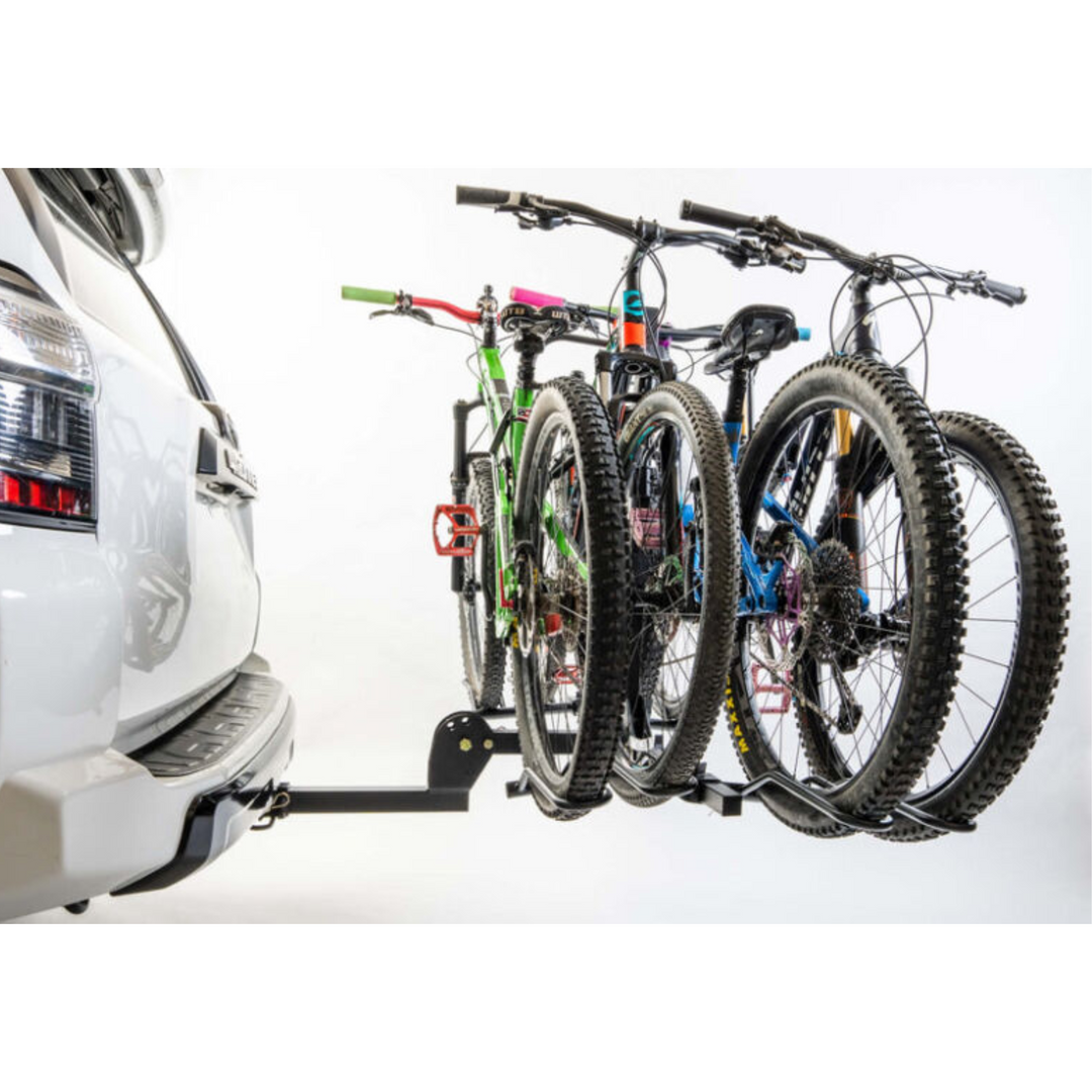 4 Bike Platform Rack | Enthuze