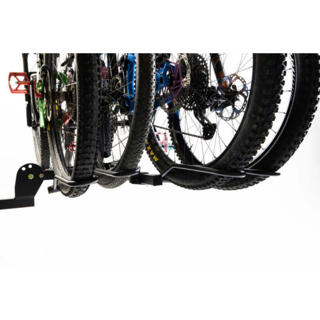 4 Bike Platform Rack | Enthuze