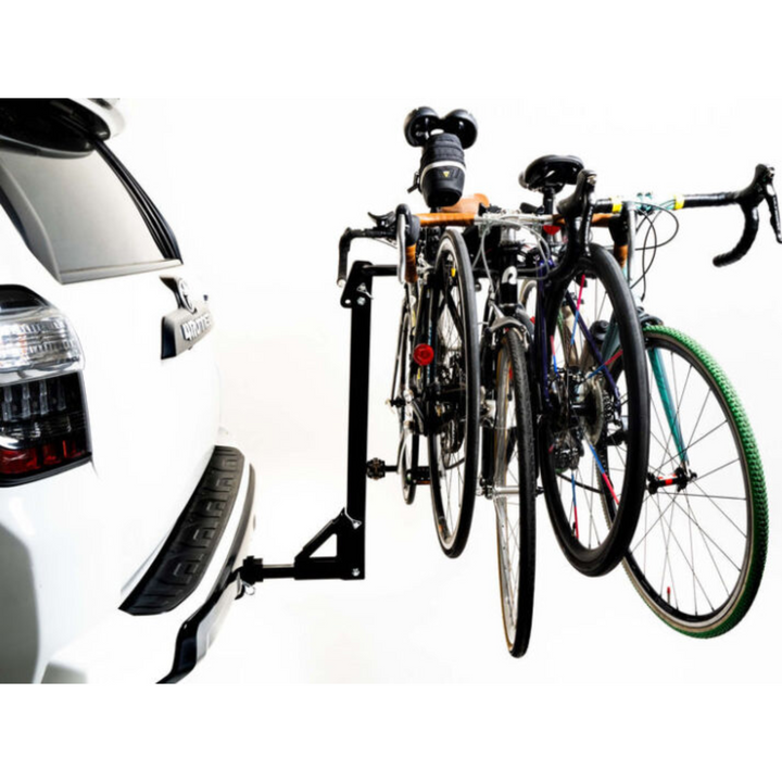 4 Bike Hitch Mount Rack | Enthuze