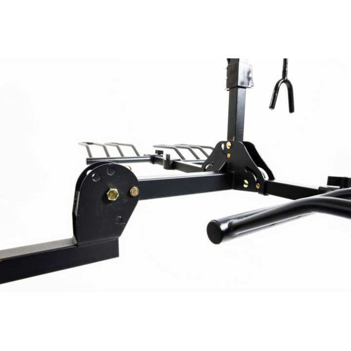 4 Bike Platform Rack | Enthuze