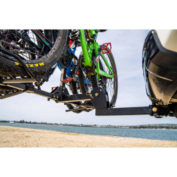4 Bike Platform Rack | Enthuze