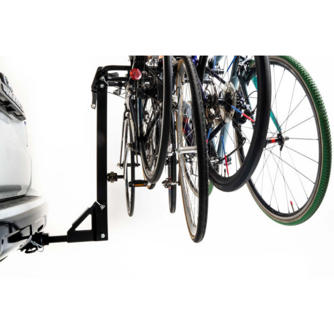 4 Bike Hitch Mount Rack | Enthuze