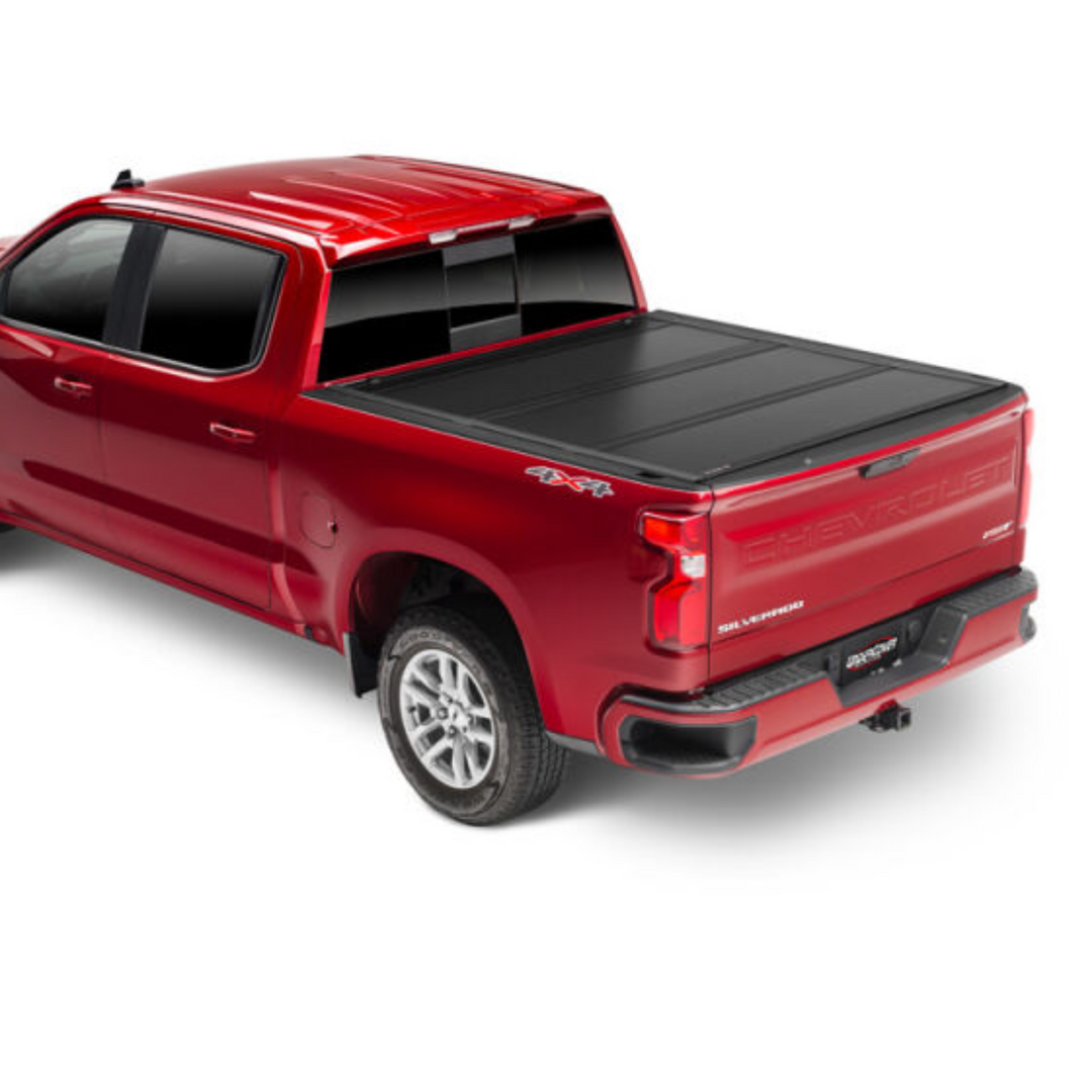 Chevrolet Silverado 1500 Ultra Flex Tonneau Cover