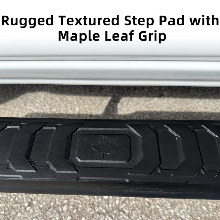 Ram 1500 4.5" Aluminum Running Boards