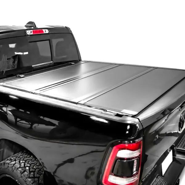 Chevrolet Colorado Hard Flip Up Tonneau Cover
