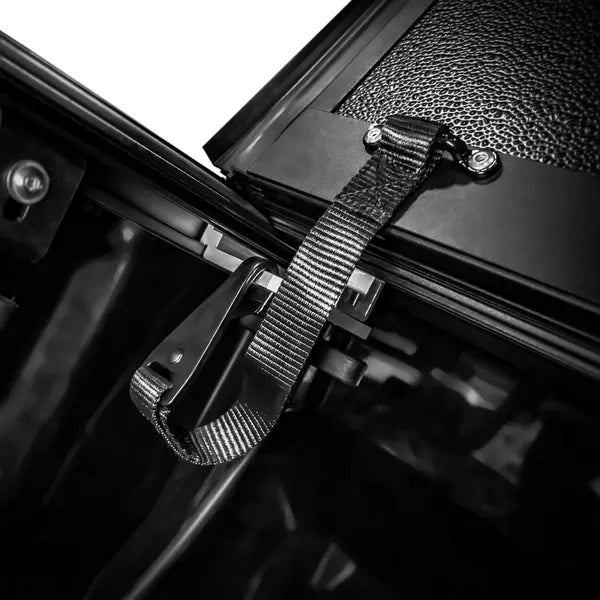 Ford F-150 Hard Flip Up Tonneau Cover