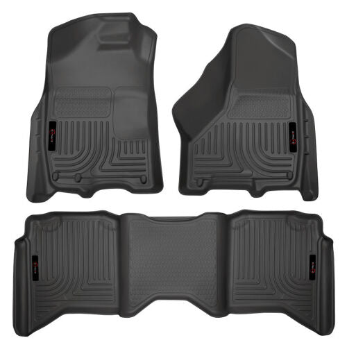 Dodge Ram 1500 Floor Liners | Enthuze