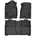 Chevrolet Silverado 2500/3500 Floor Liners | Enthuze