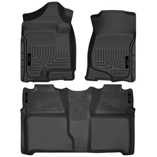 GMC Sierra 2500/3500 Floor Liners | Enthuze