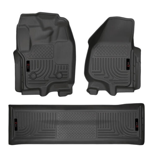 Ford F-250/F-350 Floor Liners | Enthuze
