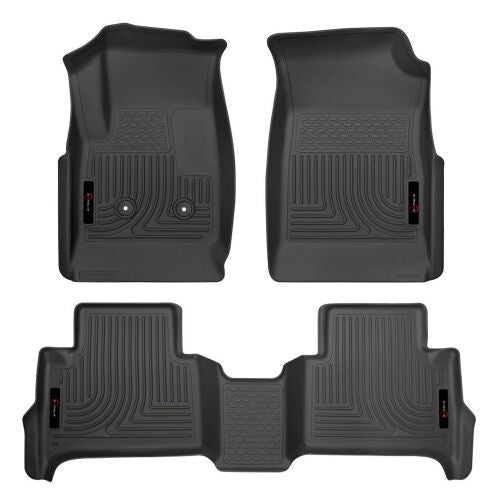 Chevrolet Colorado Floor Liners | Enthuze