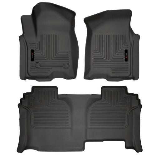 GMC Sierra 1500 Floor Liners | Enthuze