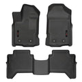 Ford Ranger Floor Liners | Enthuze