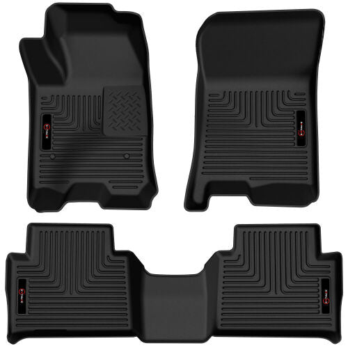 Chevrolet Colorado Floor Liners | Enthuze