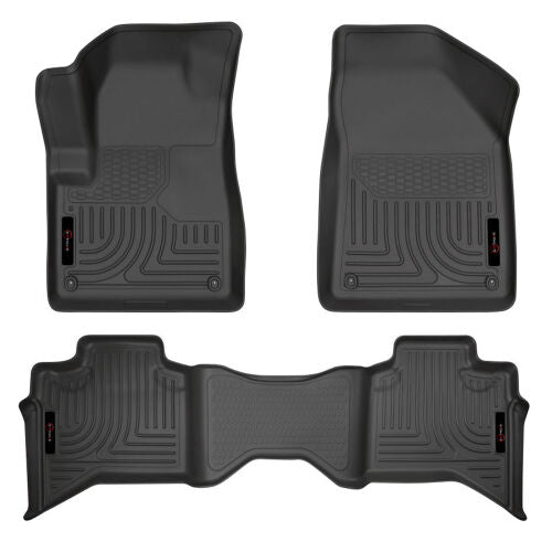 Dodge Ram 1500 Floor Liners | Enthuze