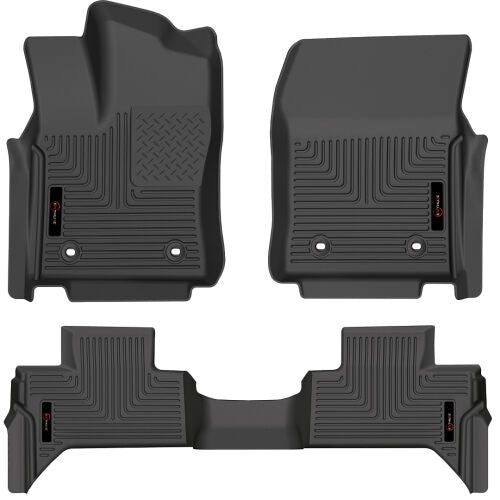 Toyota Tundra Floor Liners | Enthuze