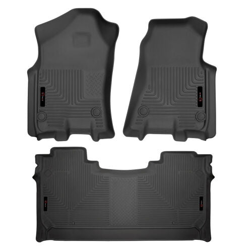 Dodge Ram 1500 Floor Liners | Enthuze