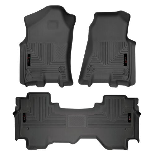 Dodge Ram 1500 Floor Liners | Enthuze