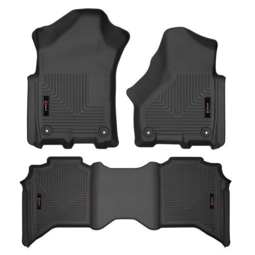 Dodge Ram 2500/3500 Floor Liners | Enthuze