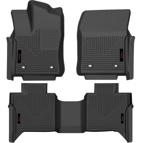 Toyota Tundra Floor Liners | Enthuze