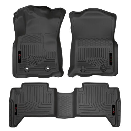 Toyota Tacoma Floor Liners | Enthuze