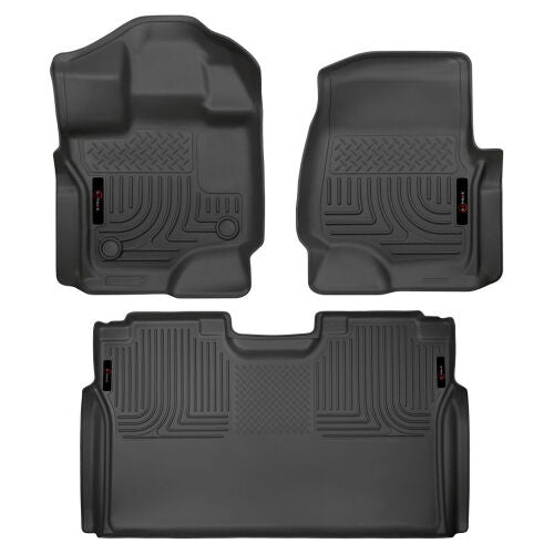 Ford F-150 Floor Liners | Enthuze