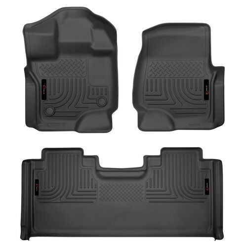 Ford F-250/F-350 Floor Liners | Enthuze