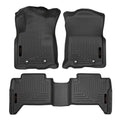 Toyota Tacoma Floor Liners | Enthuze