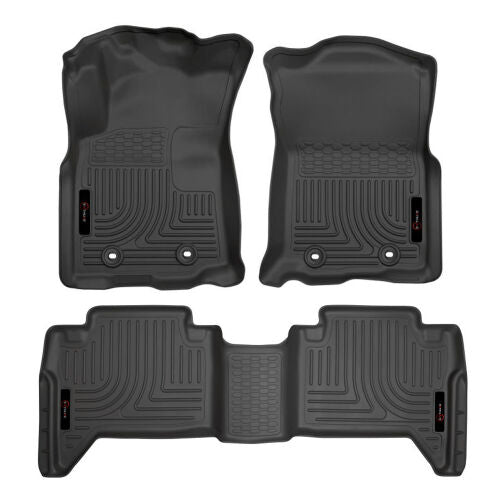 Toyota Tacoma Floor Liners | Enthuze
