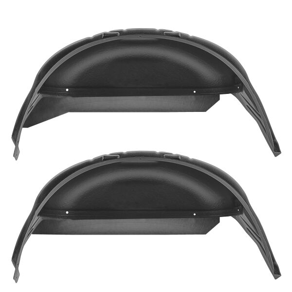 Ford F-150 Rear Wheel Well Liners | Husky