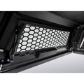 Toyota Tundra Aluminum Bed Cap Rear Window Mesh