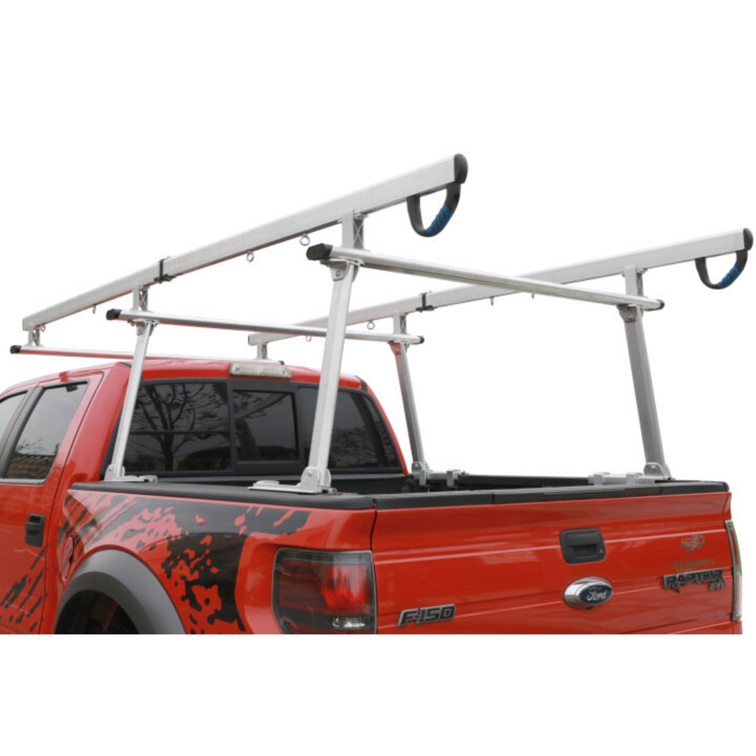 Aluminum Over-Cab Truck Rack | Enthuze