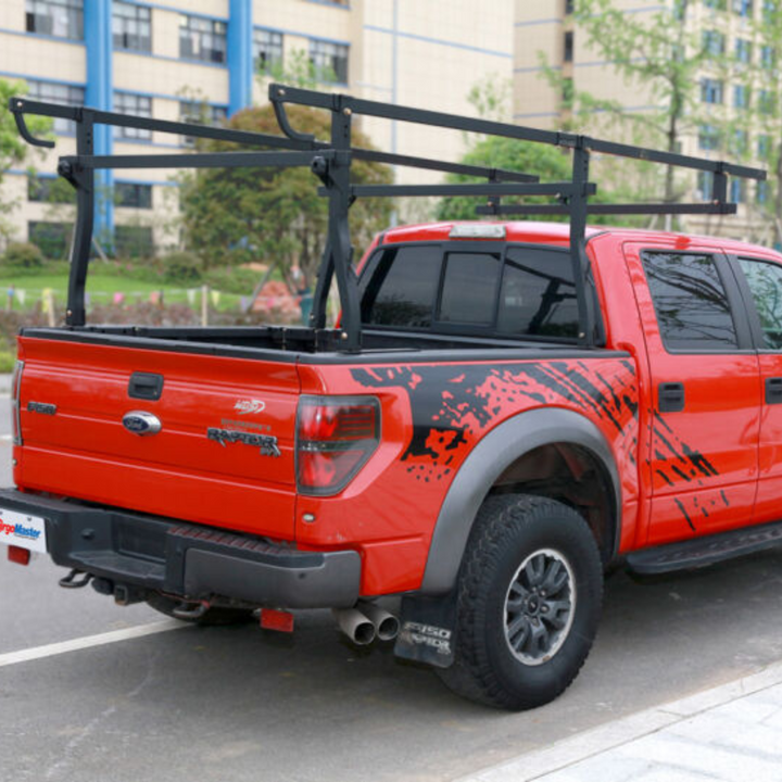 Steel Utility Truck Rack | Enthuze