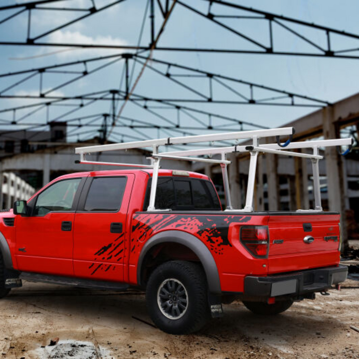 Aluminum Over-Cab Truck Rack | Enthuze