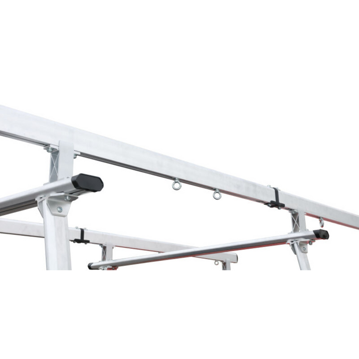 Aluminum Over-Cab Truck Rack | Enthuze