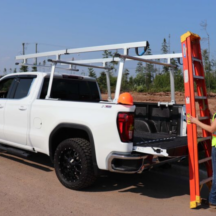 Aluminum Over-Cab Truck Rack | Enthuze