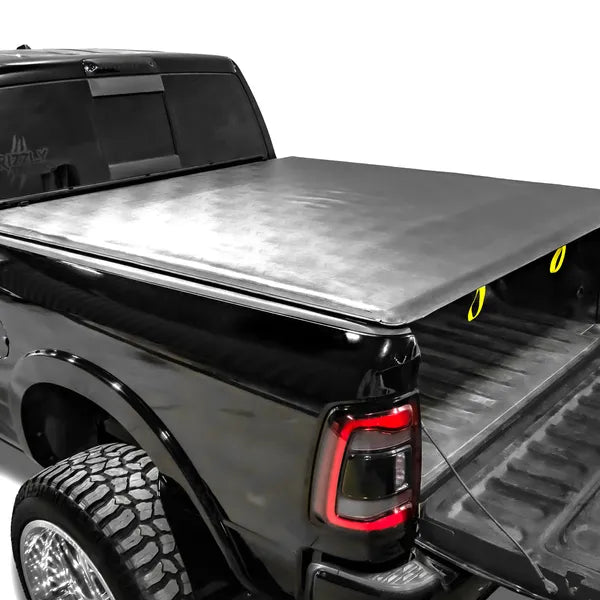Ford F-150 Soft Roll up Tonneau Cover | Truck HQ