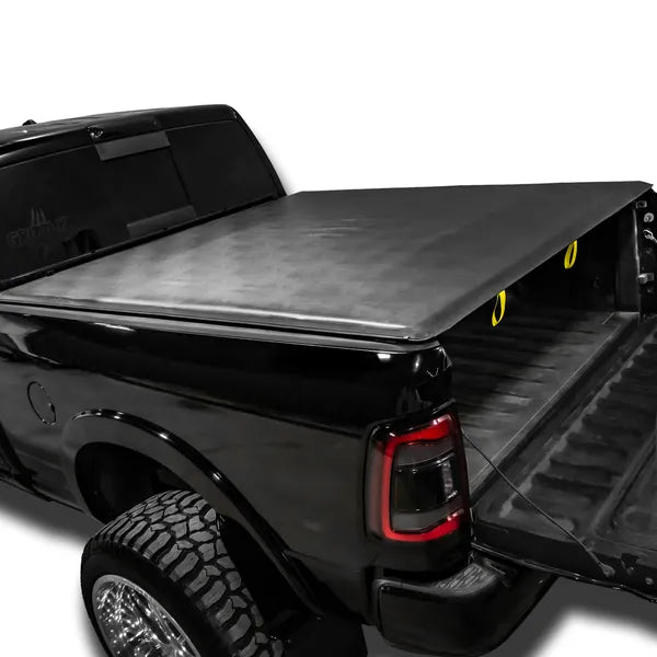 Toyota Tundra Soft Roll up Tonneau Cover | Truck HQ