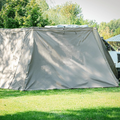 Overland Series Wall set for 270 Degree Awning | U-Guard